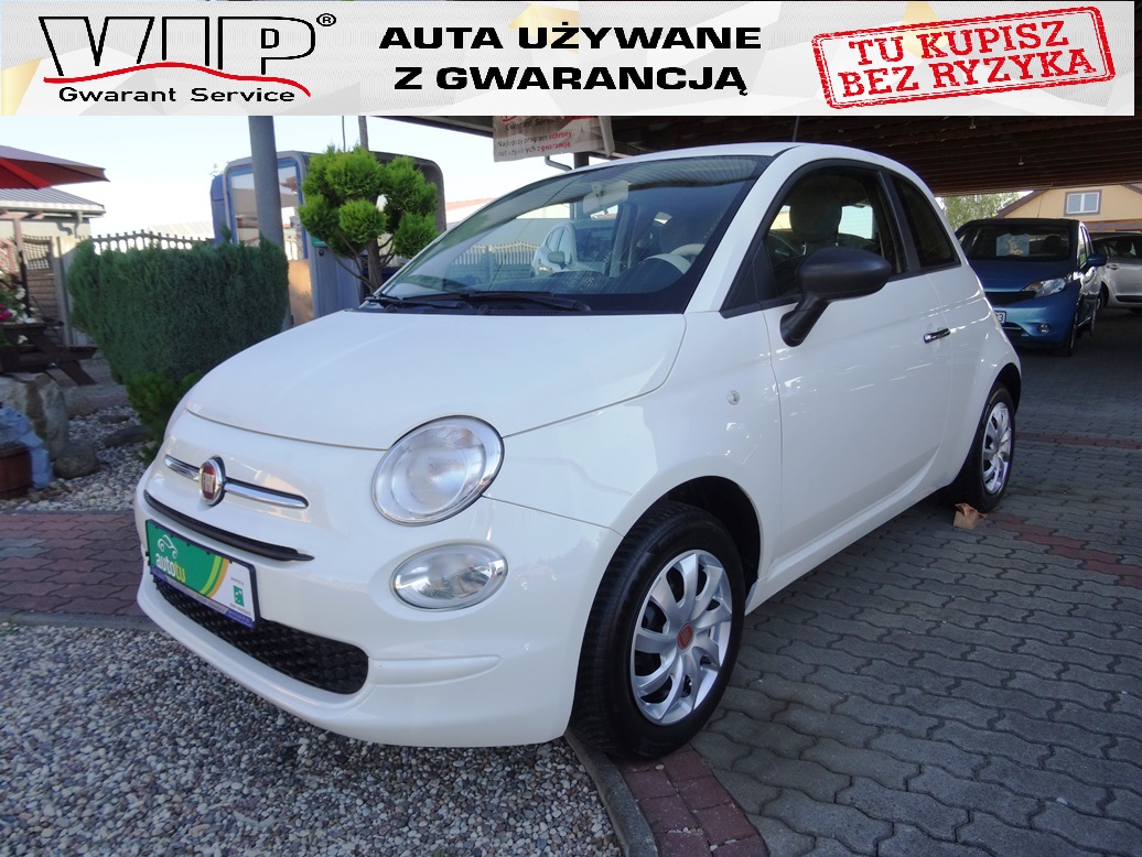 You are currently viewing FIAT 500
