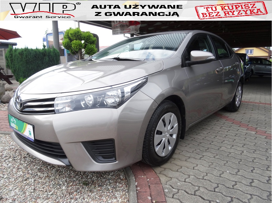 You are currently viewing TOYOTA COROLLA