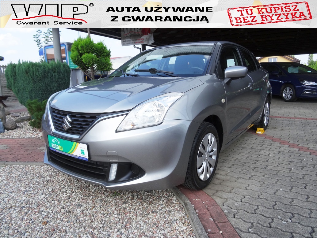 You are currently viewing SUZUKI BALENO