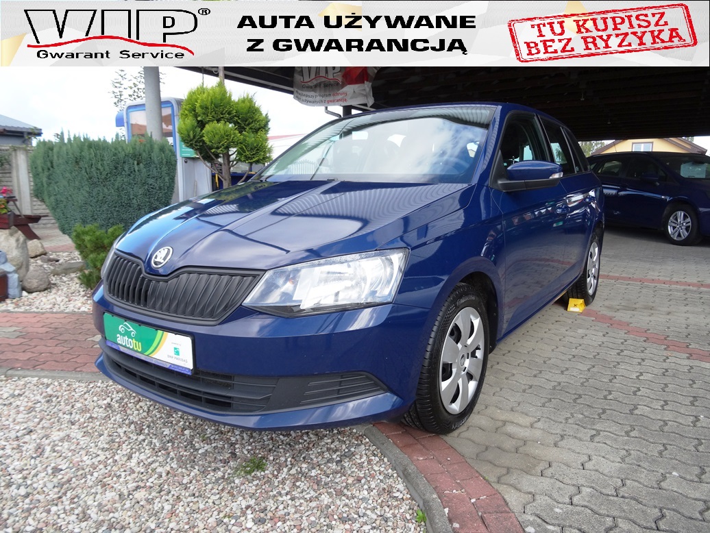 You are currently viewing SKODA FABIA