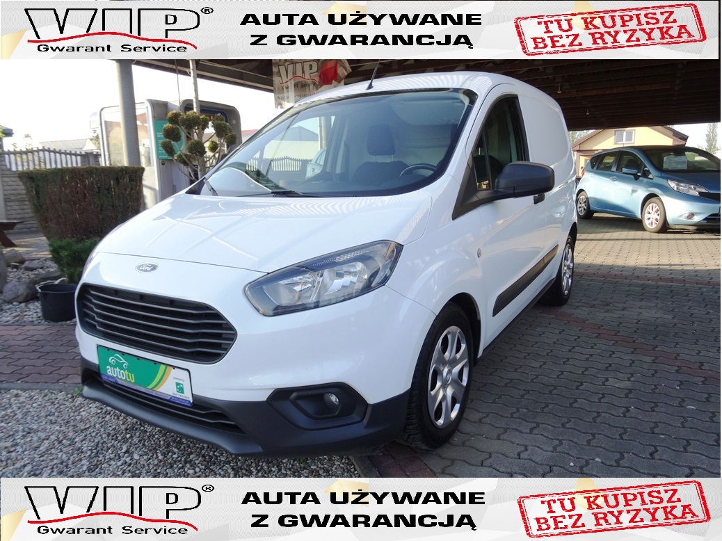 Read more about the article FORD  COURIER  TDCI