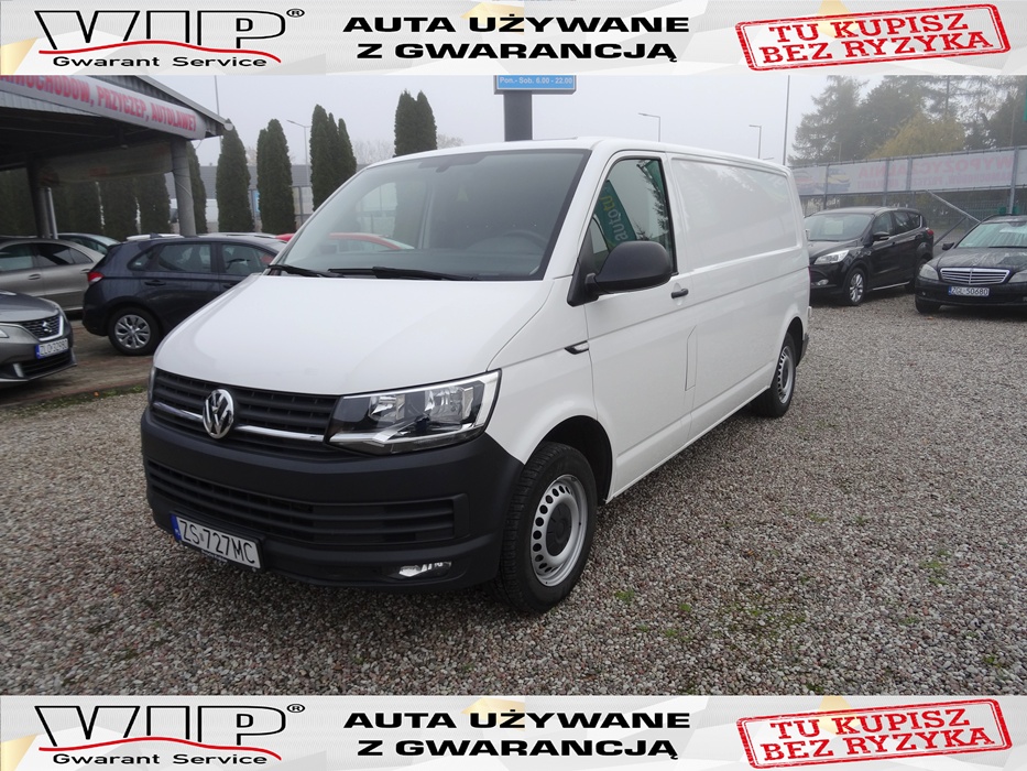 Read more about the article VOLKSWAGEN TRANSPORTER